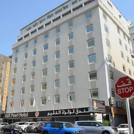 Gulf Pearl Hotel Μανάμα Εξωτερικό φωτογραφία