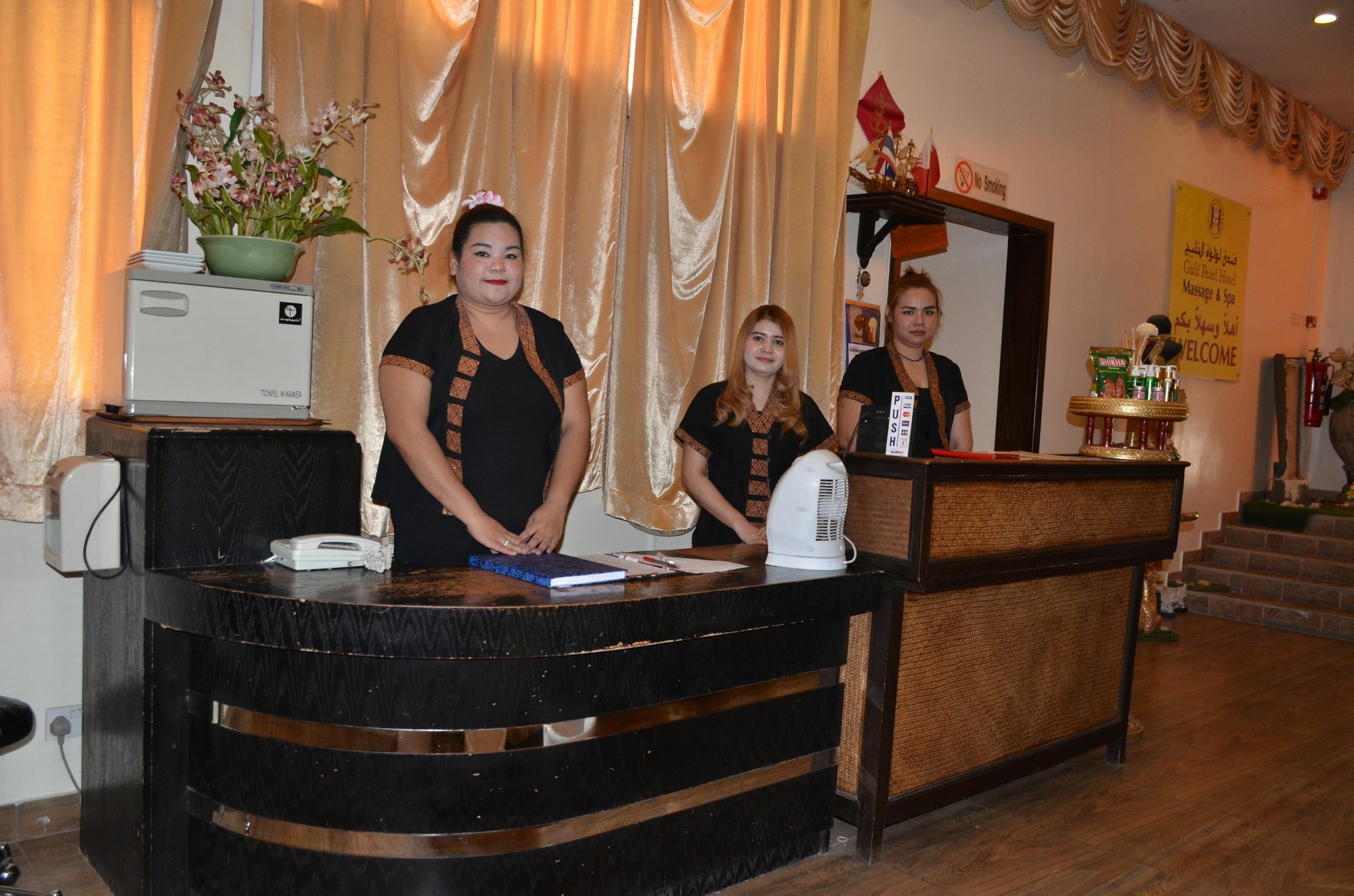 Gulf Pearl Hotel Μανάμα Εξωτερικό φωτογραφία