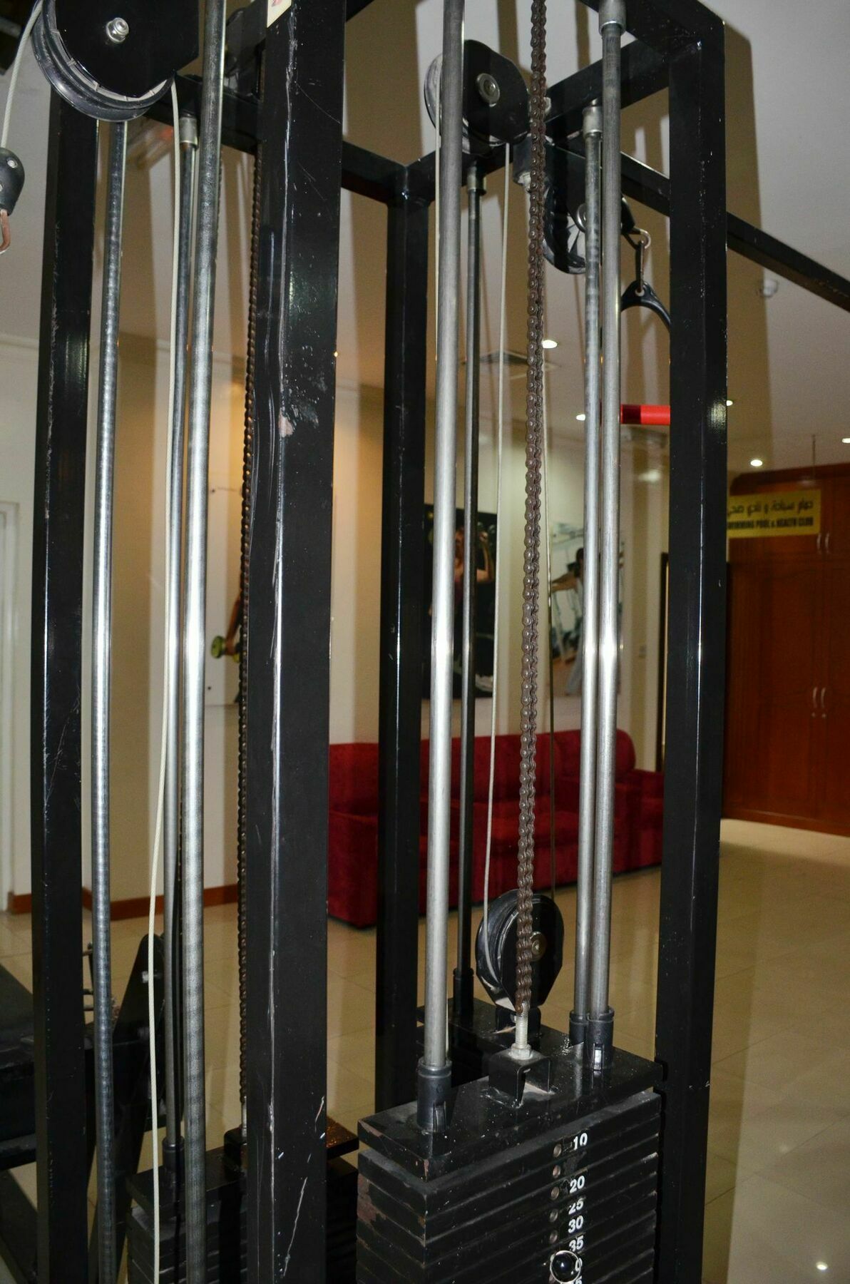 Gulf Pearl Hotel Μανάμα Εξωτερικό φωτογραφία