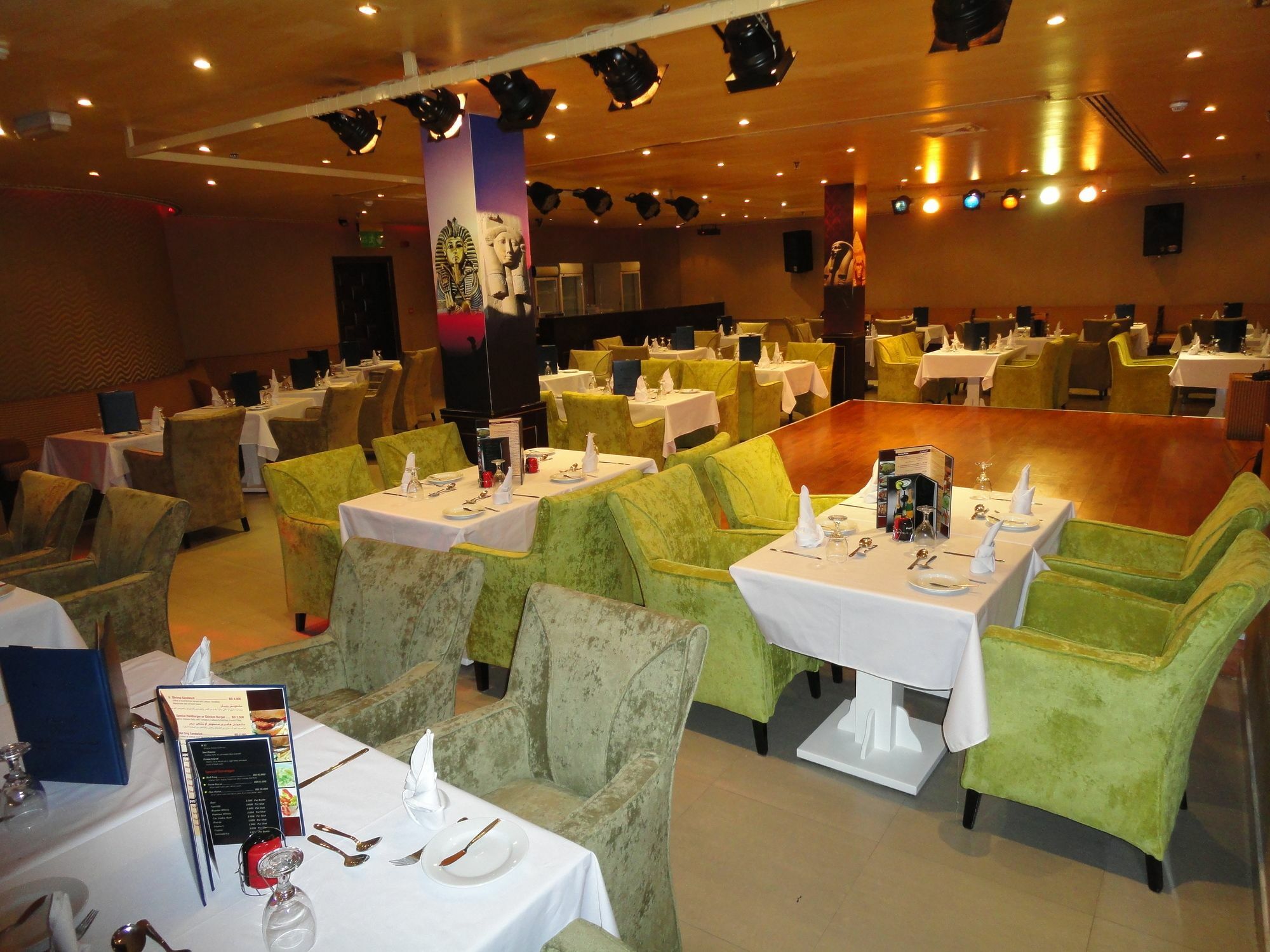 Gulf Pearl Hotel Μανάμα Εξωτερικό φωτογραφία