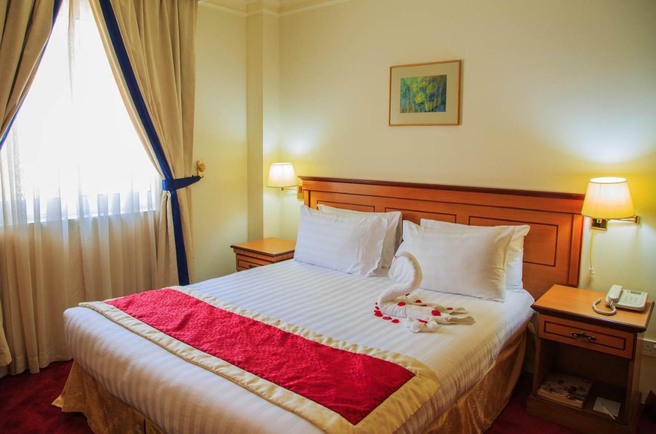 Gulf Pearl Hotel Μανάμα Εξωτερικό φωτογραφία