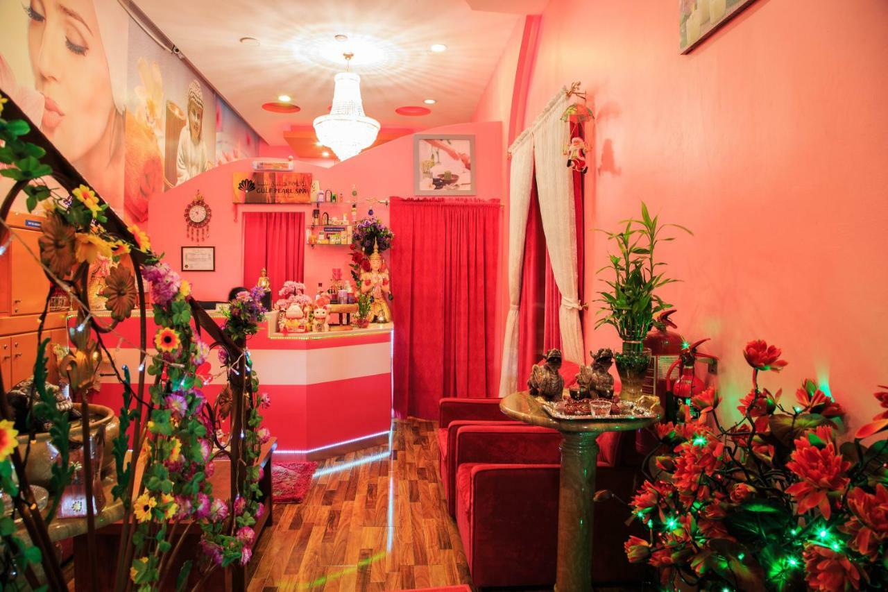 Gulf Pearl Hotel Μανάμα Εξωτερικό φωτογραφία