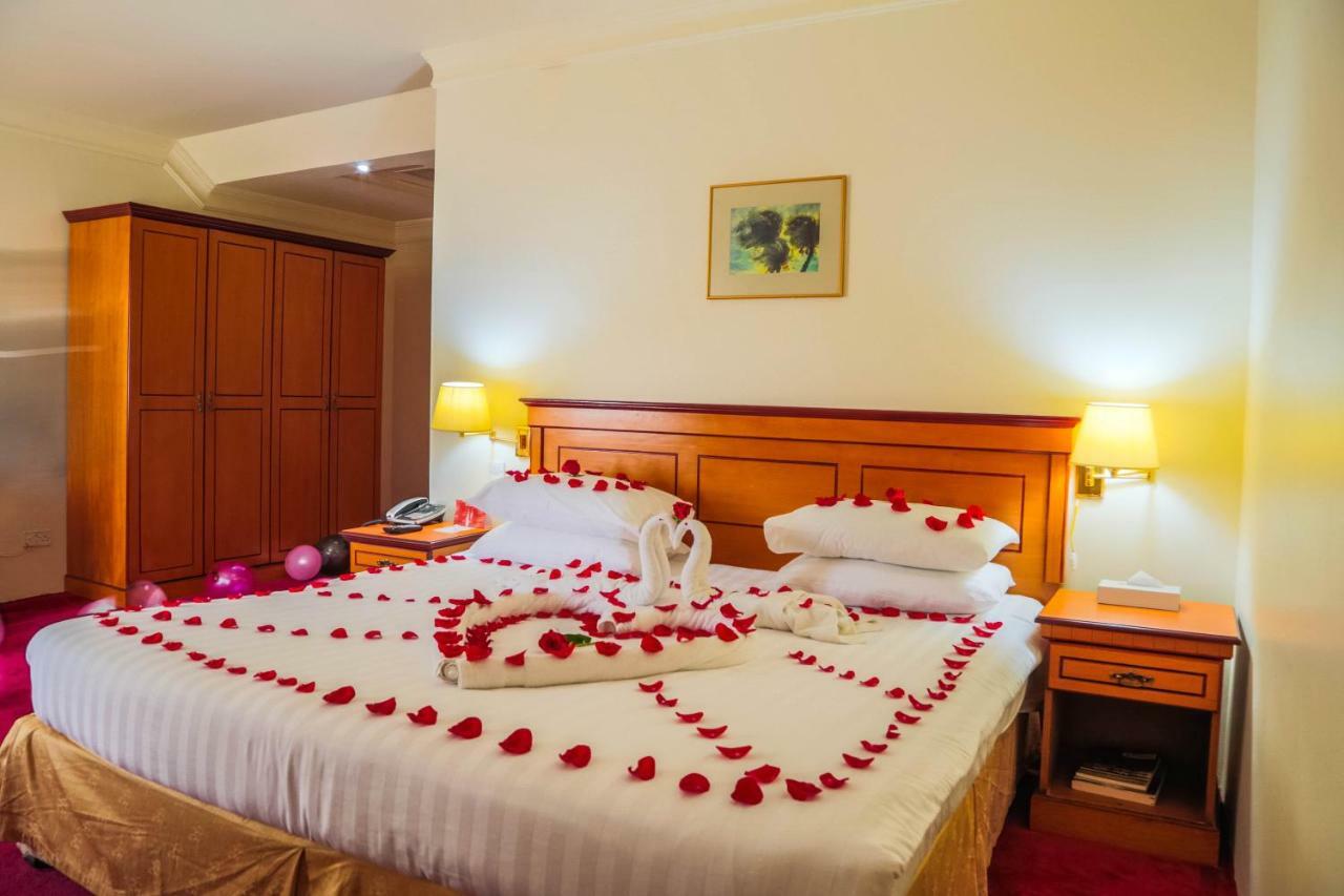 Gulf Pearl Hotel Μανάμα Εξωτερικό φωτογραφία