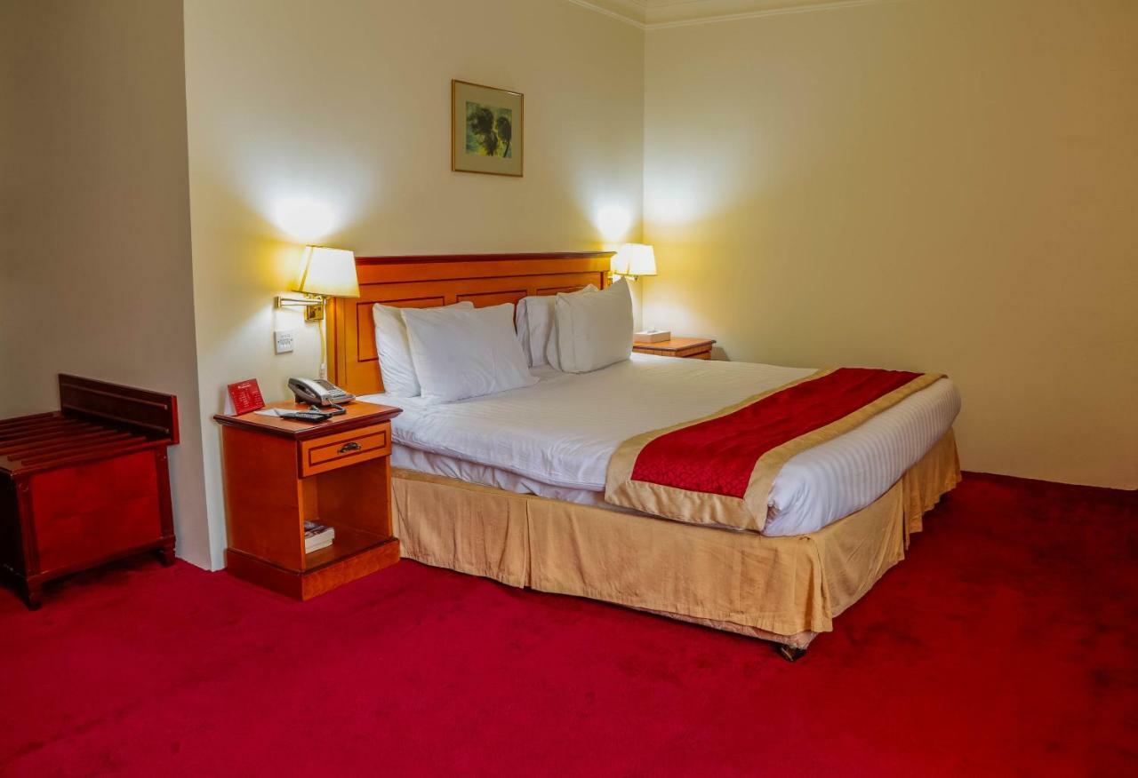 Gulf Pearl Hotel Μανάμα Εξωτερικό φωτογραφία