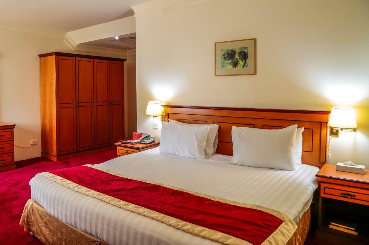 Gulf Pearl Hotel Μανάμα Εξωτερικό φωτογραφία
