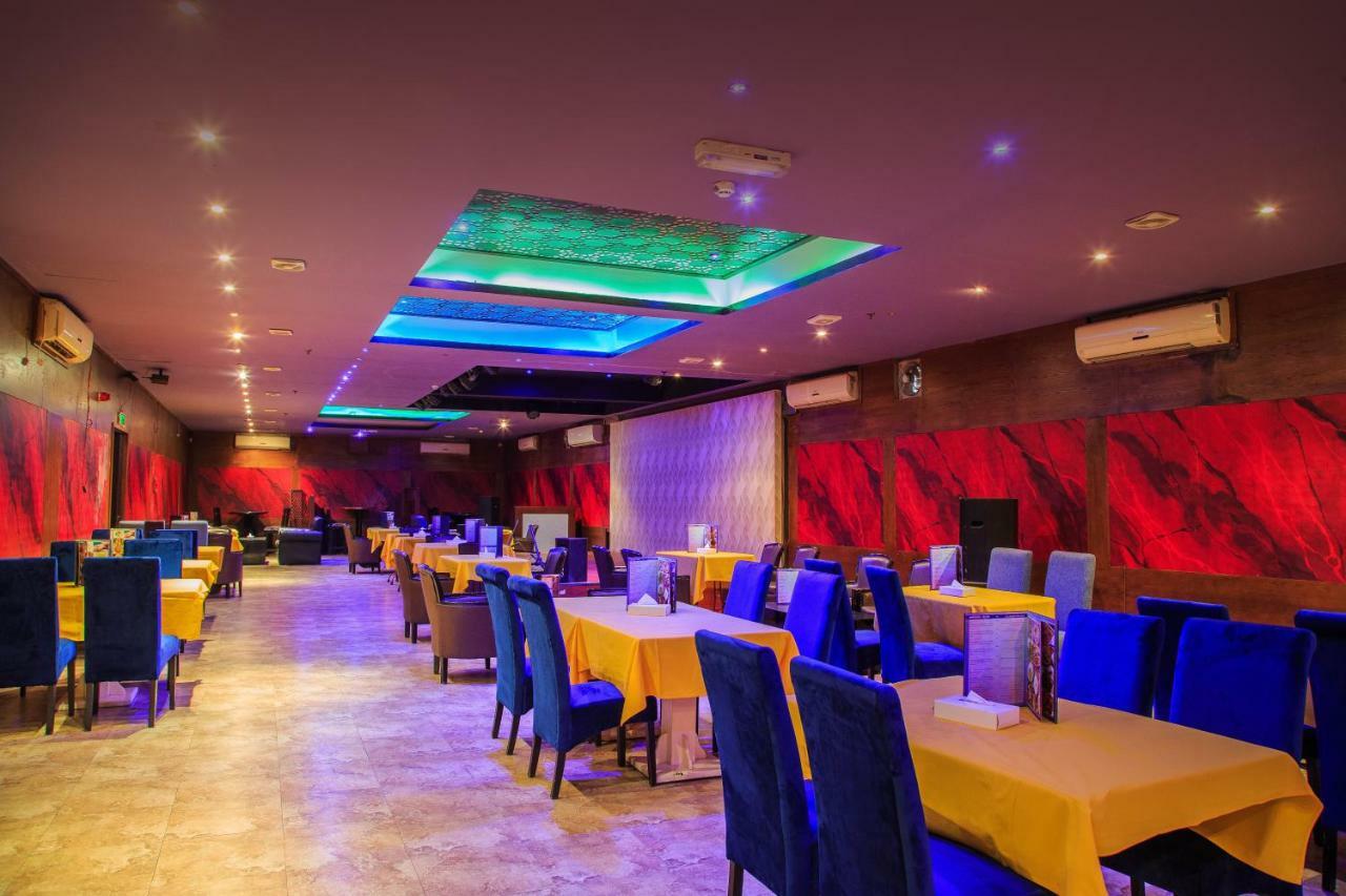 Gulf Pearl Hotel Μανάμα Εξωτερικό φωτογραφία