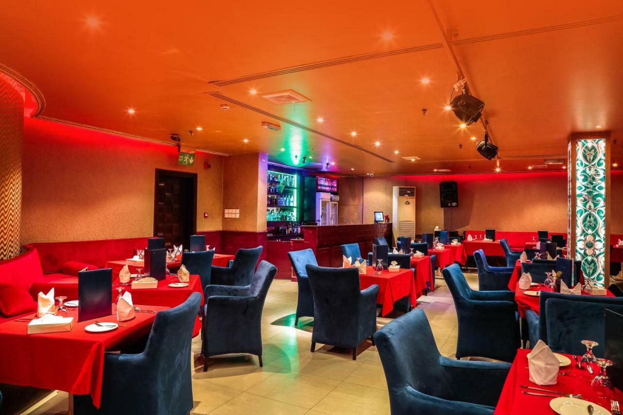 Gulf Pearl Hotel Μανάμα Εξωτερικό φωτογραφία