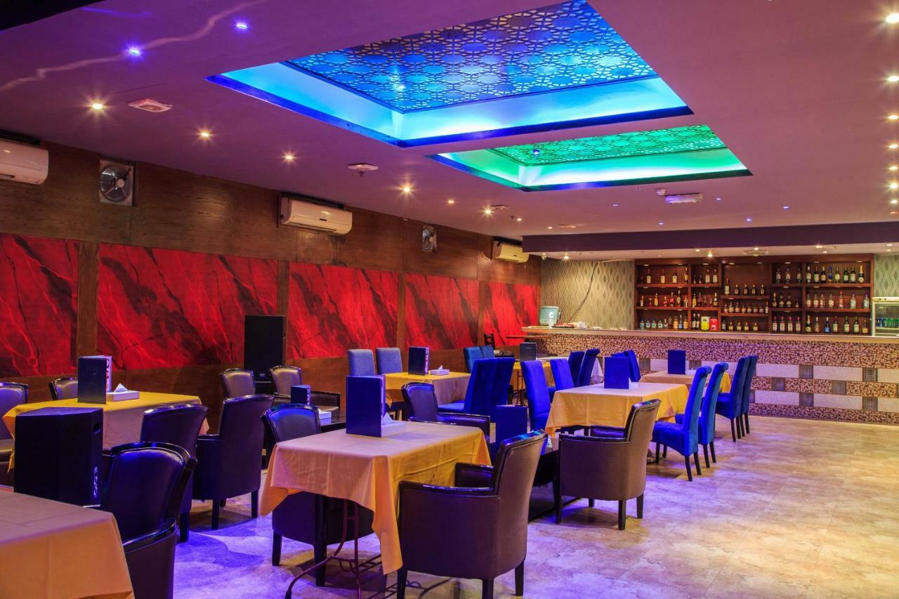 Gulf Pearl Hotel Μανάμα Εξωτερικό φωτογραφία