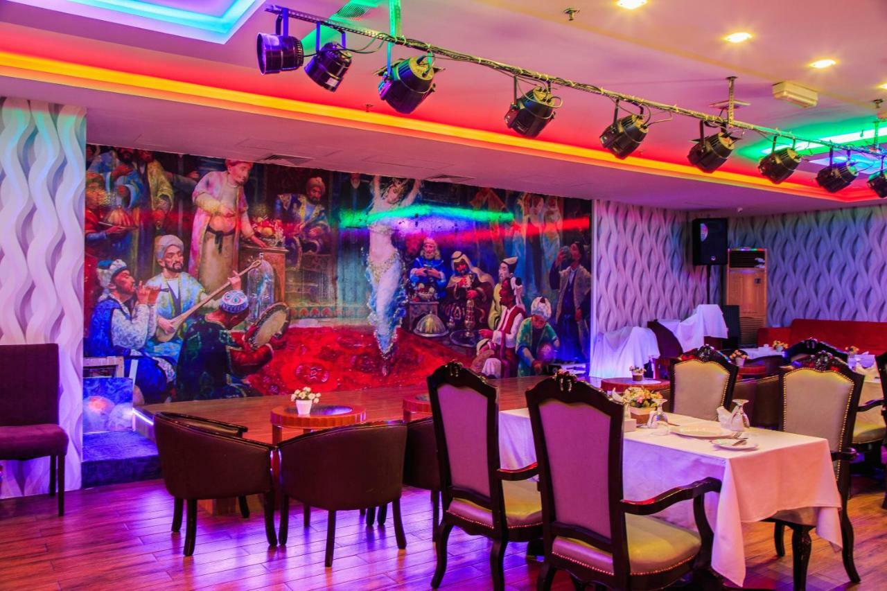 Gulf Pearl Hotel Μανάμα Εξωτερικό φωτογραφία