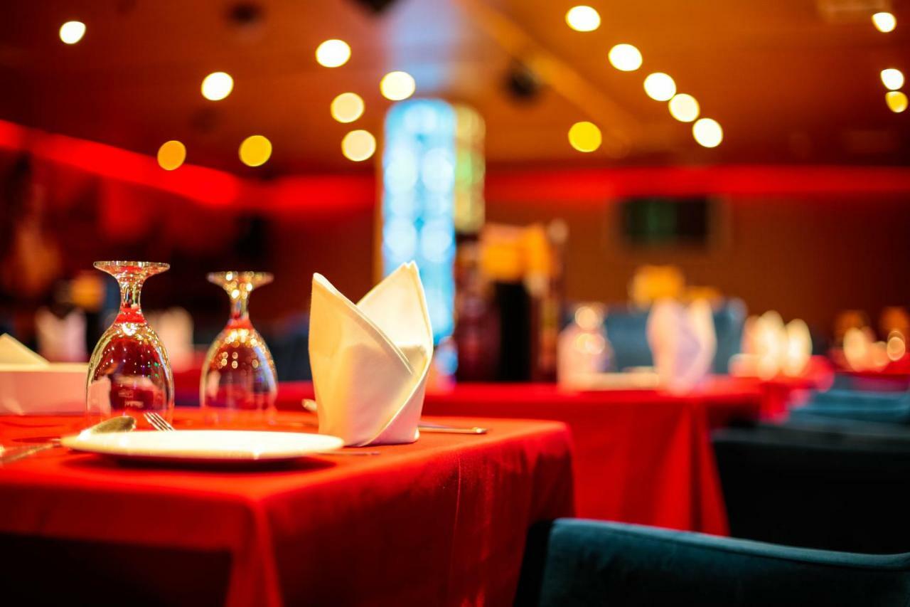 Gulf Pearl Hotel Μανάμα Εξωτερικό φωτογραφία