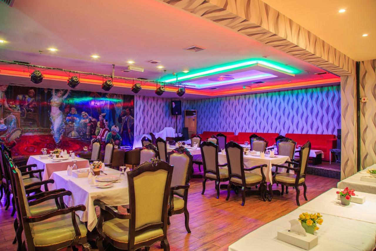 Gulf Pearl Hotel Μανάμα Εξωτερικό φωτογραφία