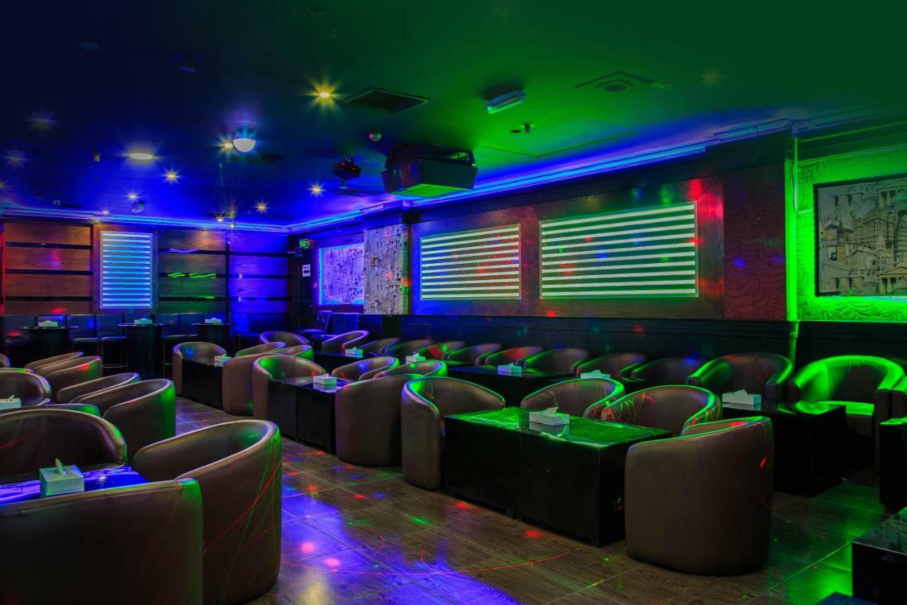 Gulf Pearl Hotel Μανάμα Εξωτερικό φωτογραφία