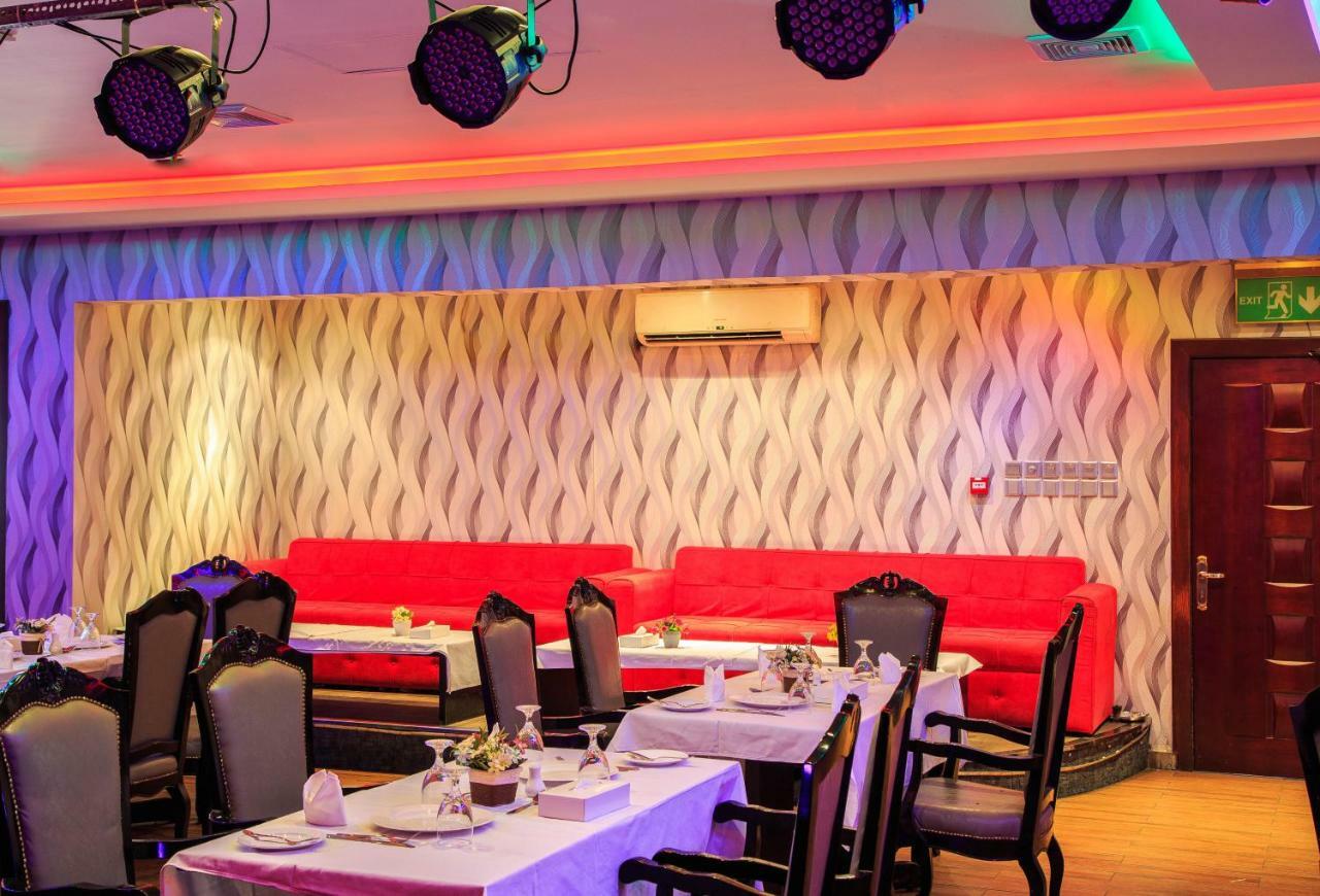 Gulf Pearl Hotel Μανάμα Εξωτερικό φωτογραφία