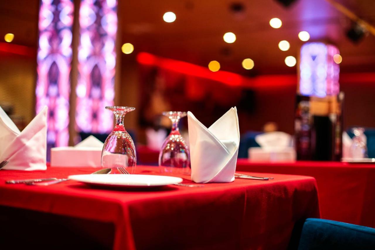Gulf Pearl Hotel Μανάμα Εξωτερικό φωτογραφία