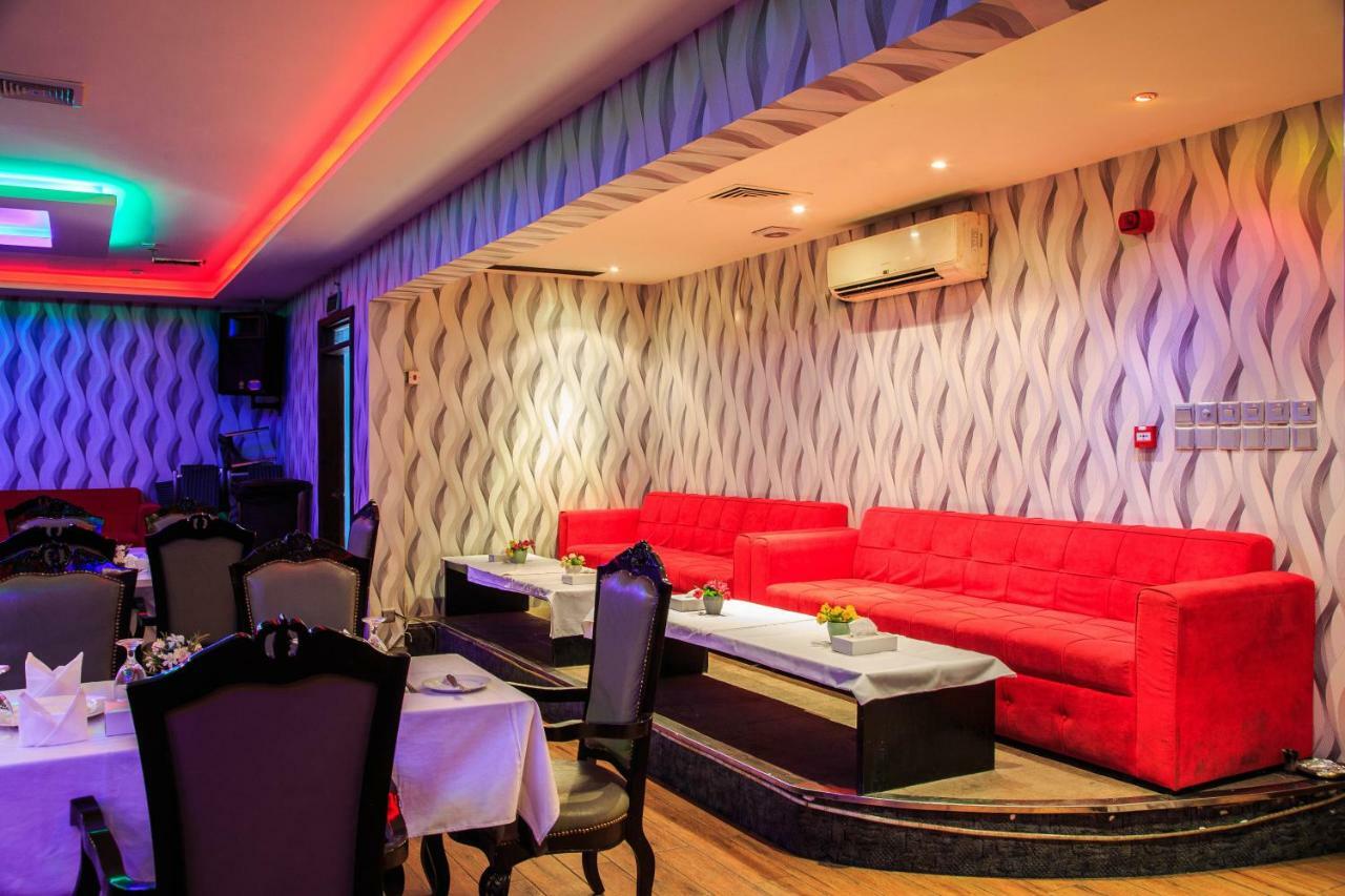 Gulf Pearl Hotel Μανάμα Εξωτερικό φωτογραφία