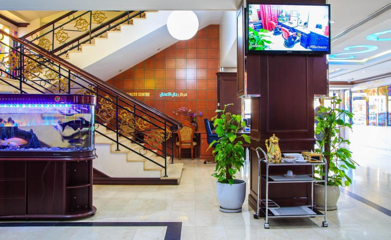 Gulf Pearl Hotel Μανάμα Εξωτερικό φωτογραφία