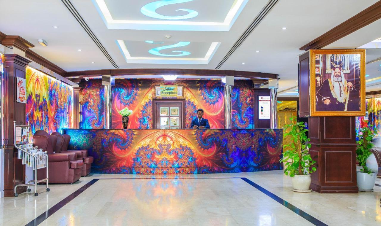 Gulf Pearl Hotel Μανάμα Εξωτερικό φωτογραφία