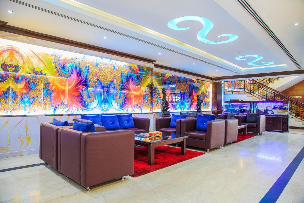 Gulf Pearl Hotel Μανάμα Εξωτερικό φωτογραφία