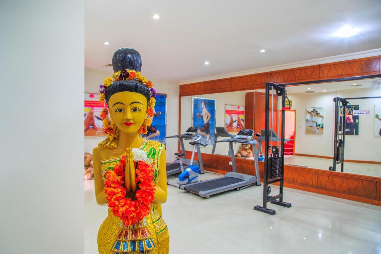 Gulf Pearl Hotel Μανάμα Εξωτερικό φωτογραφία