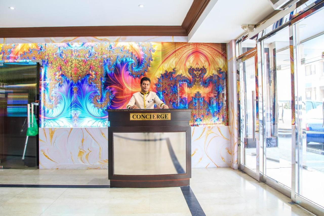 Gulf Pearl Hotel Μανάμα Εξωτερικό φωτογραφία