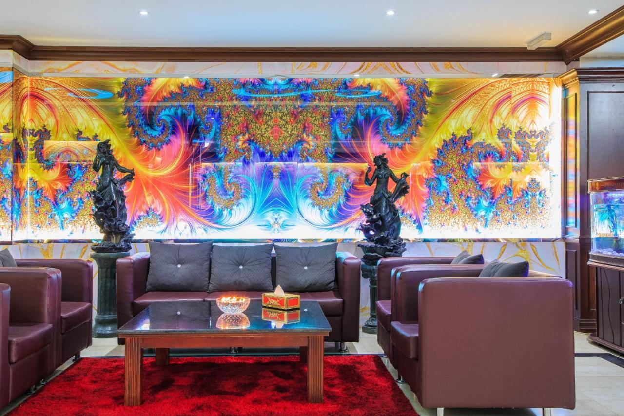 Gulf Pearl Hotel Μανάμα Εξωτερικό φωτογραφία