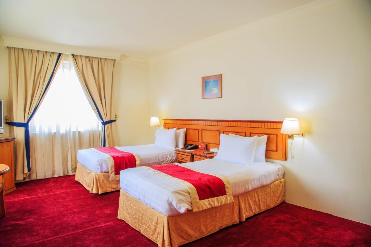 Gulf Pearl Hotel Μανάμα Εξωτερικό φωτογραφία