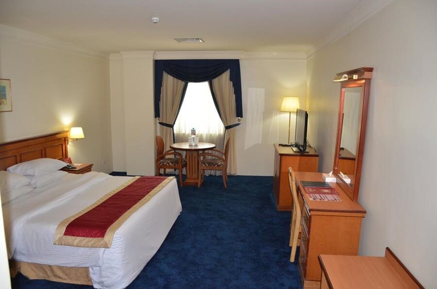 Gulf Pearl Hotel Μανάμα Εξωτερικό φωτογραφία