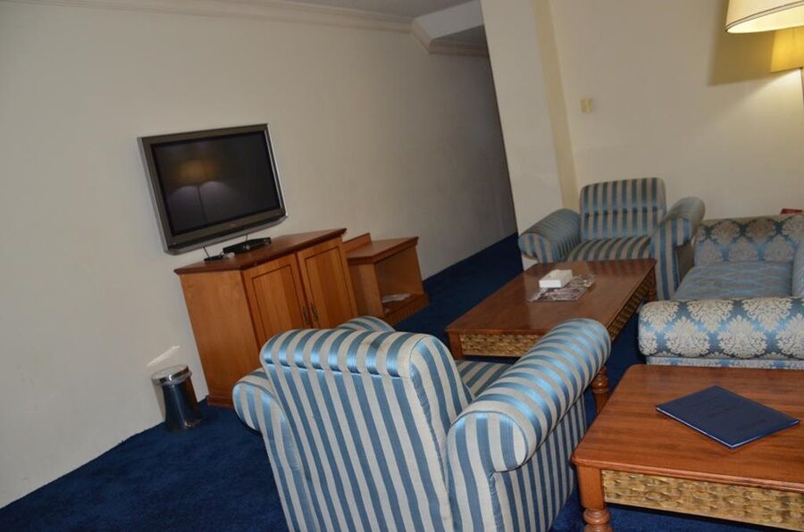 Gulf Pearl Hotel Μανάμα Εξωτερικό φωτογραφία